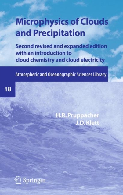 Microphysics of Clouds and Precipitation, Paperback / softback Book