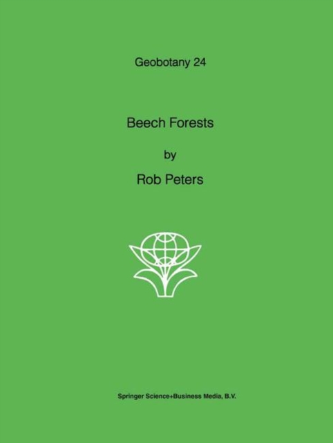 Beech Forests, Hardback Book