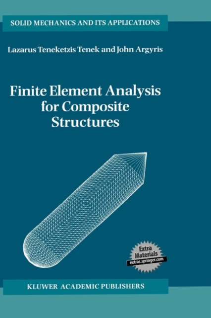 Finite Element Analysis for Composite Structures, Hardback Book
