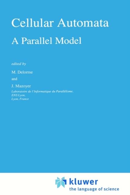 Cellular Automata : A Parallel Model, Hardback Book
