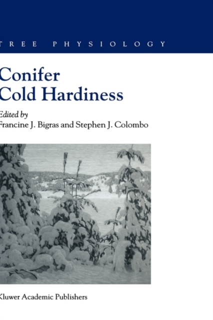 Conifer Cold Hardiness, Hardback Book