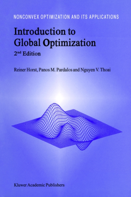 Introduction to Global Optimization, Paperback / softback Book