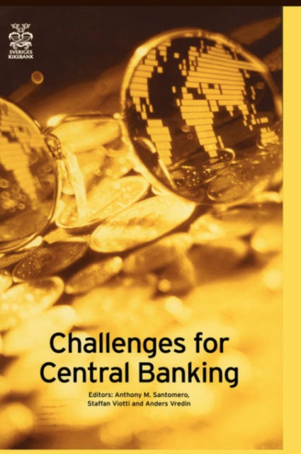 Challenges for Central Banking, Hardback Book