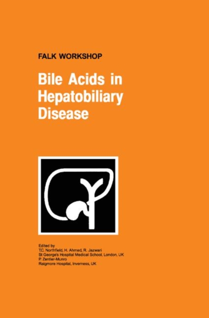 Bile Acids in Hepatobiliary Disease, Hardback Book