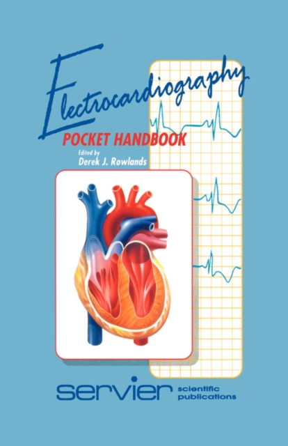 Electrocardiography Pocket Book, Paperback / softback Book