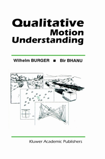Qualitative Motion Understanding, Hardback Book