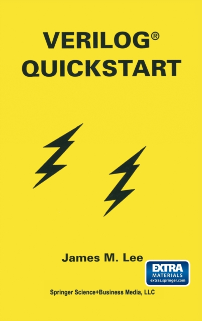 Verilog Quickstart, Hardback Book