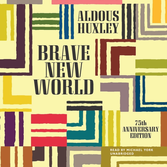 Brave New World, eAudiobook MP3 eaudioBook