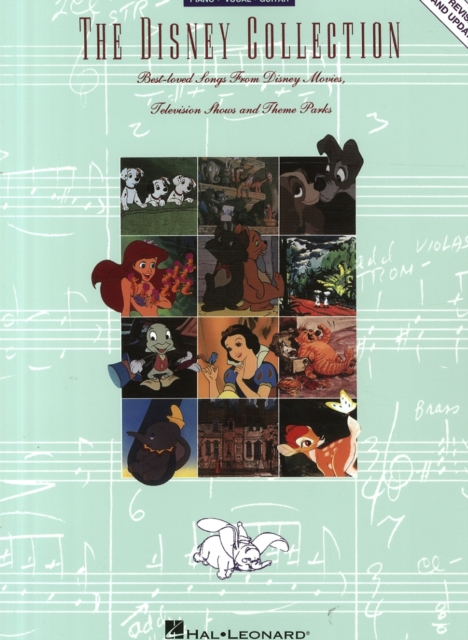 The Disney Collection : 3rd Edition - 60 Disney Favorites, Book Book