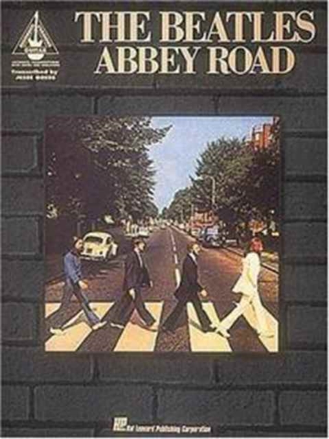 The Beatles - Abbey Road, Book Book