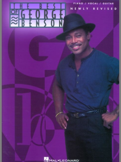 GEORGE BENSON BEST OF PVG, Paperback Book