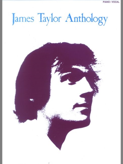 James Taylor - Anthology, Book Book