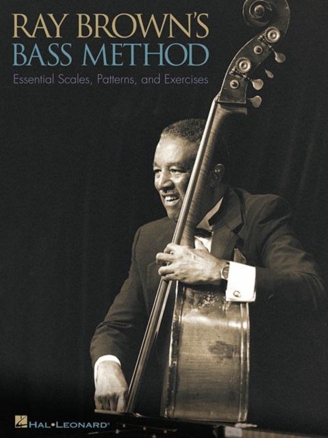 Ray Brown'S Bass Method, Book Book
