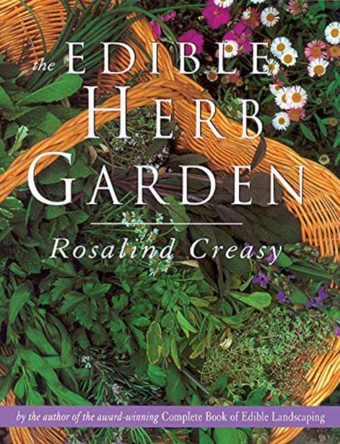 Edible Herb Garden, Paperback / softback Book