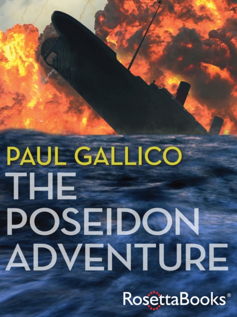 The Poseidon Adventure, Paperback / softback Book