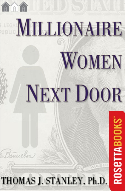 Millionaire Women Next Door, EPUB eBook