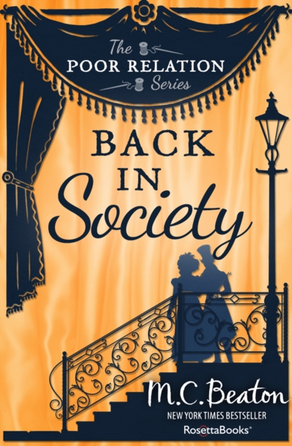Back in Society, EPUB eBook