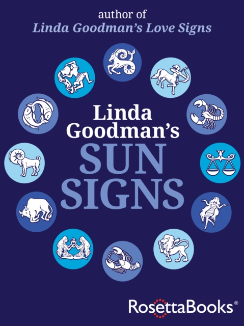 Linda Goodman's Sun Signs, EPUB eBook