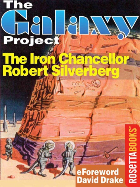 The Iron Chancellor, EPUB eBook
