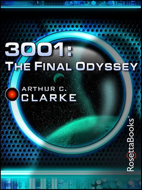 3001 : The Final Odyssey, EPUB eBook