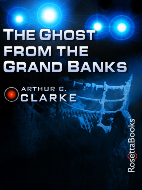 The Ghost from the Grand Banks, EPUB eBook