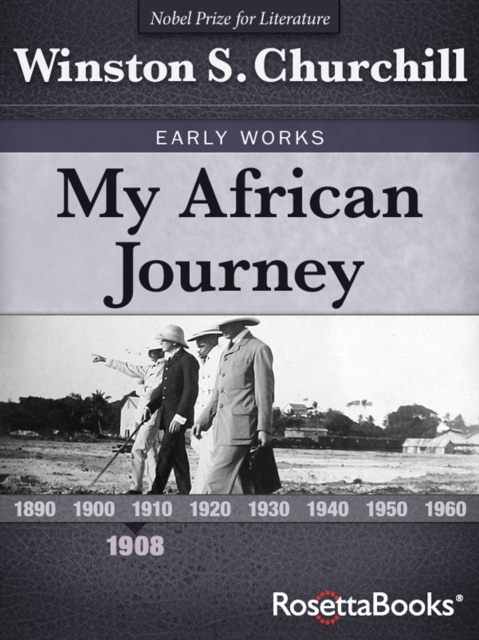 My African Journey, EPUB eBook
