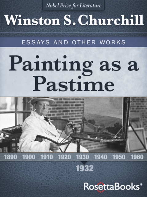 Painting as a Pastime, EPUB eBook