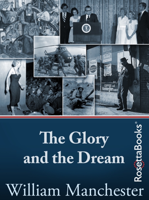 The Glory and the Dream, EPUB eBook