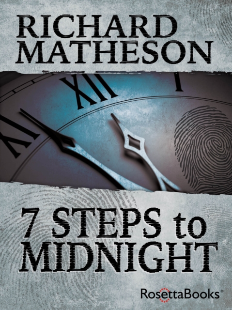 7 Steps to Midnight, EPUB eBook