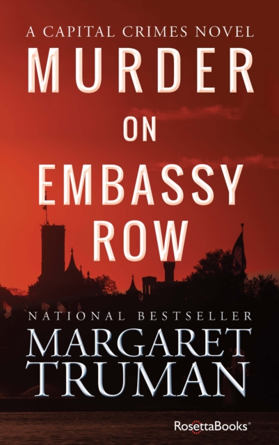 Murder on Embassy Row, EPUB eBook