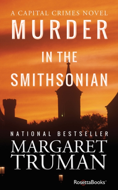 Murder in the Smithsonian, EPUB eBook