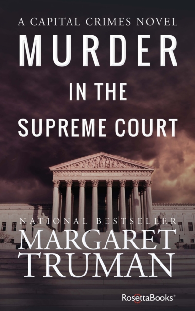 Murder in the Supreme Court, EPUB eBook