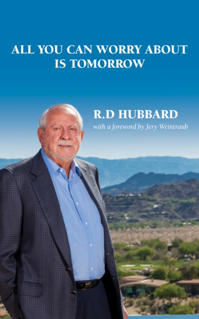 All You Can Worry About Is Tomorrow, EPUB eBook