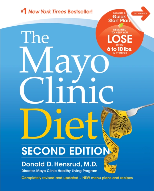 The Mayo Clinic Diet, EPUB eBook