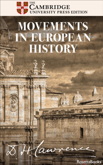 Movements in European History, EPUB eBook