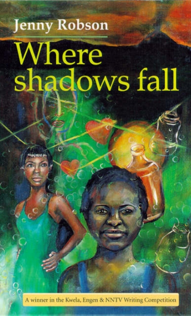 Where Shadows Fall, Paperback / softback Book