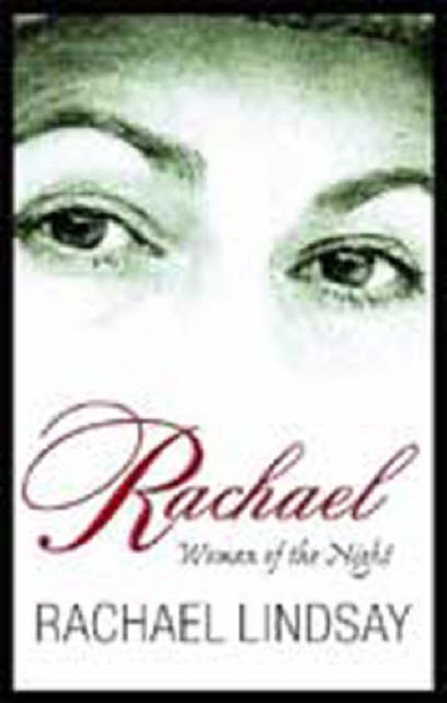 Rachael u Woman of the Night, Paperback / softback Book