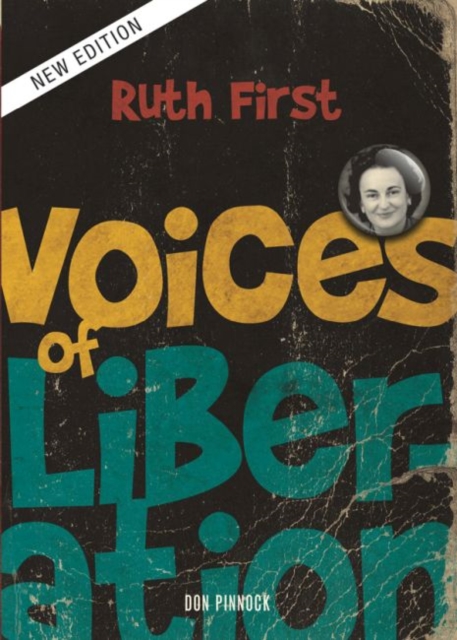 Ruth First, Paperback / softback Book