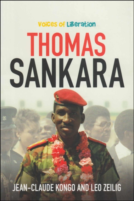 Voices of liberation : Thomas Sankara, Paperback / softback Book