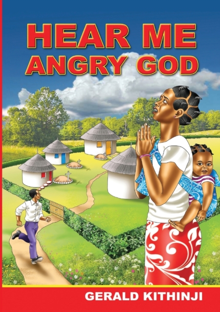 Hear Me Angry God, Paperback / softback Book