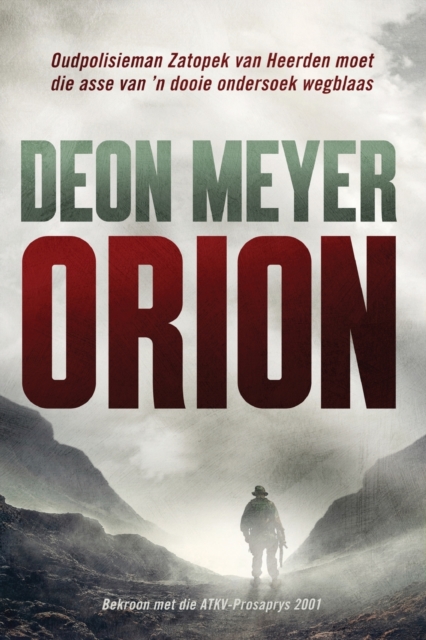 Orion, Paperback / softback Book