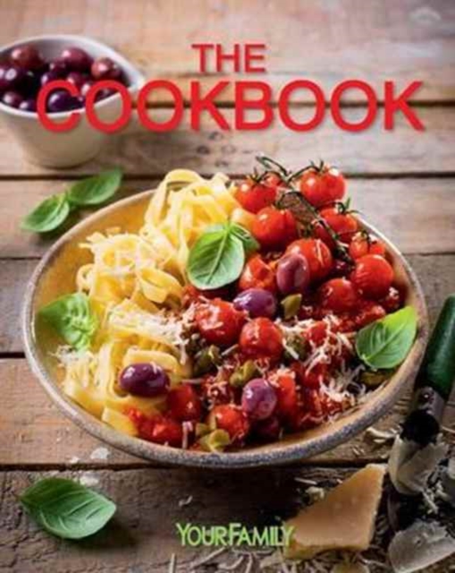 The cookbook, Paperback / softback Book