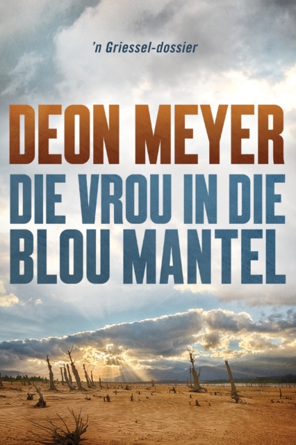 Die Vrou in die Blou Mantel, Paperback / softback Book