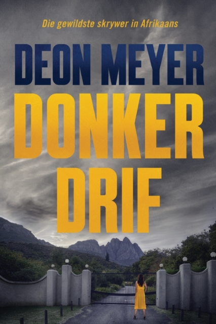 Donkerdrif, Paperback / softback Book