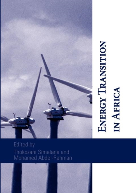 Energy transition in Africa, Paperback / softback Book