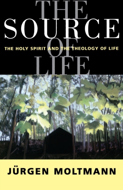 The Source of Life : The Holy Spirit and the Theology of Life, Paperback / softback Book