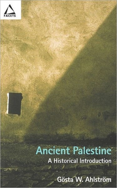 Ancient Palestine : A Historical Introduction, Paperback / softback Book