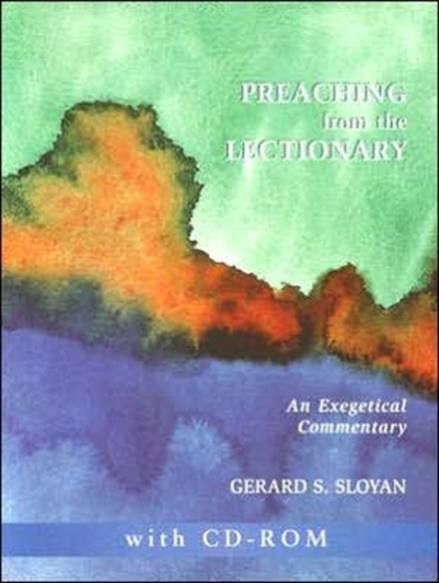 Preaching from the Lectionary : An Exegetical Commentary with CD-Rom, Mixed media product Book