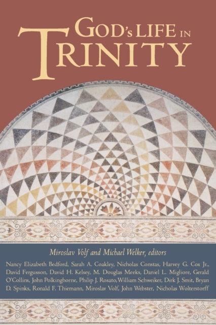 God's Life in Trinity, Paperback / softback Book