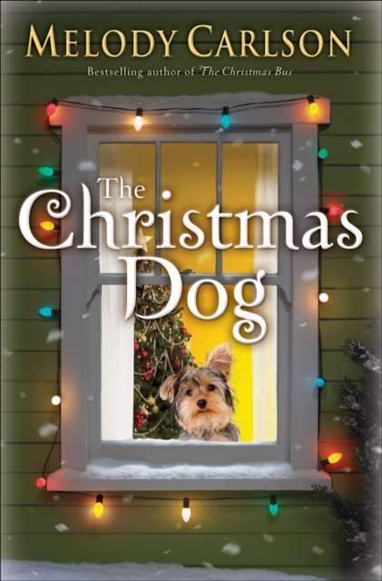 The Christmas Dog, Hardback Book
